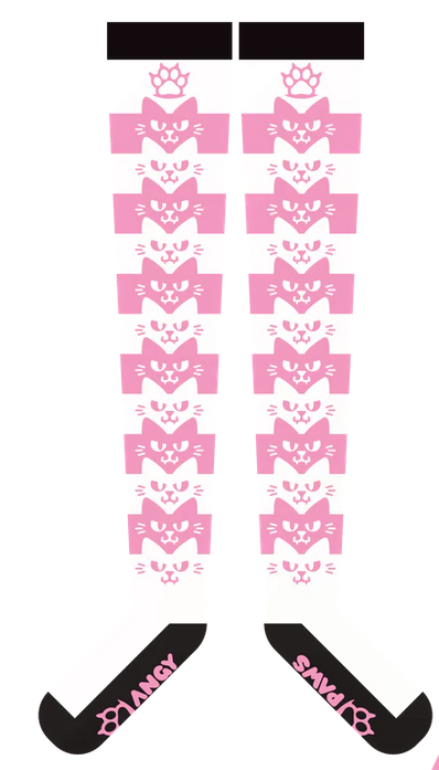 AngyPaws Thigh Highs