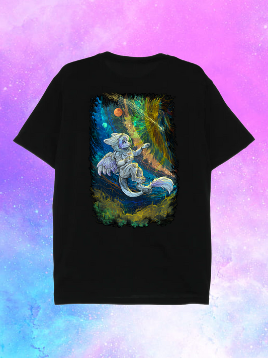 Dutchie In Space! T-Shirt (Preorder)
