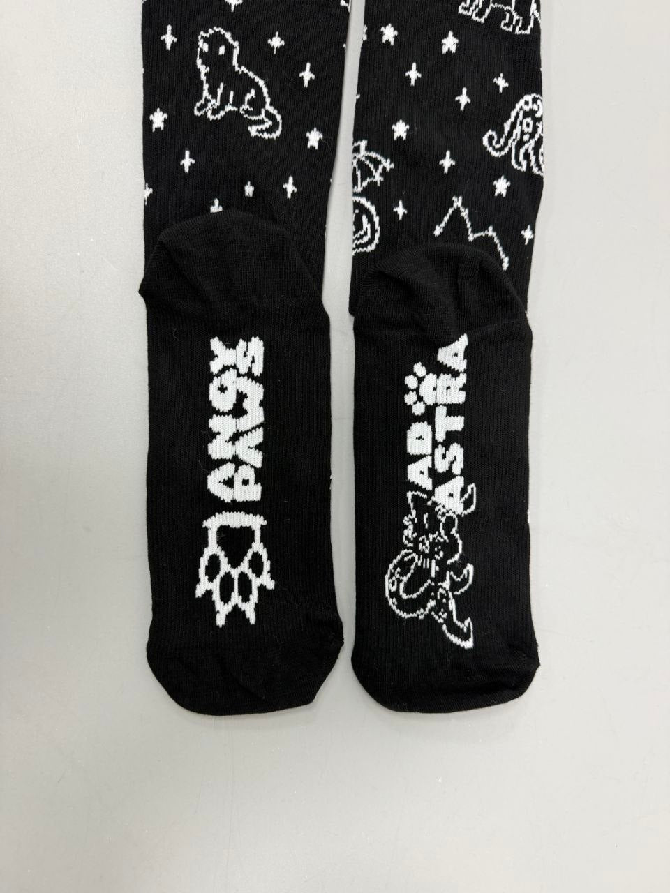 Constellation Critters - Thicc Thigh Highs COLLAB | AngyPaws (Preorder)
