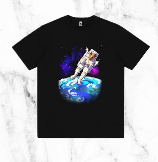 Laika's Spaceflight T-Shirt