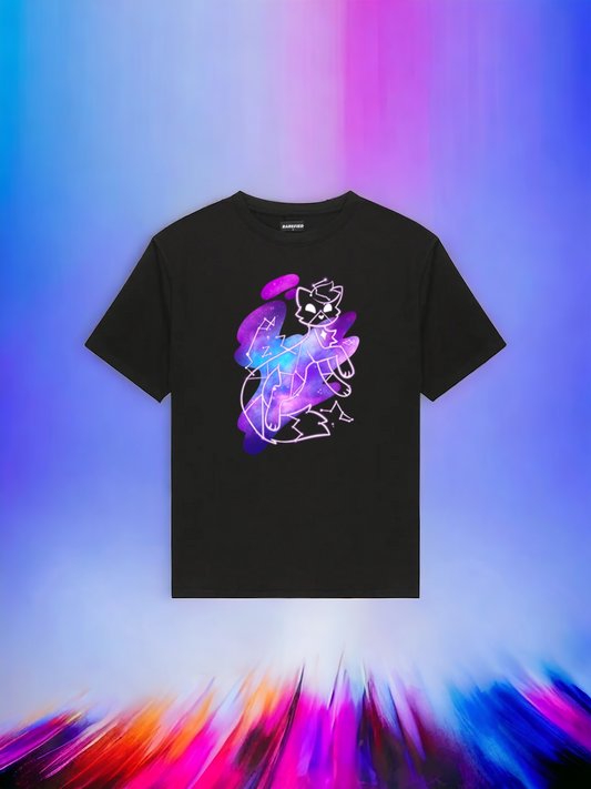 Galaxy Kitty T-Shirt