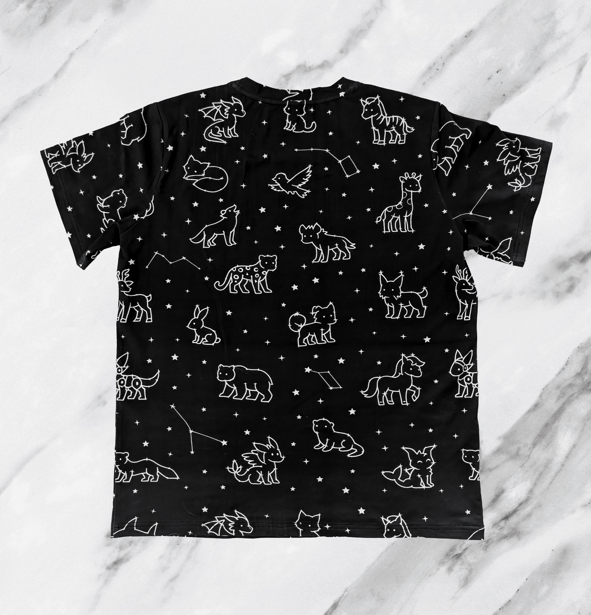 Constellation Critters - T-Shirt (Preorder)