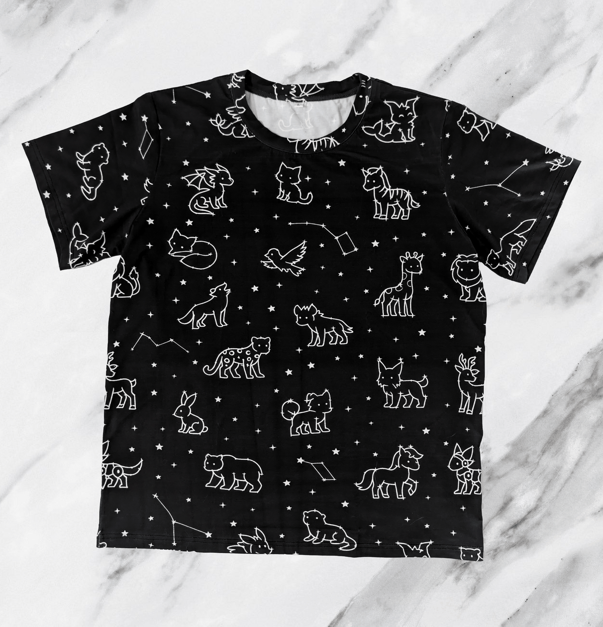 Constellation Critters - T-Shirt (Preorder)