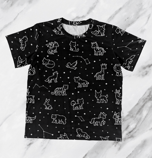 Constellation Critters - T-Shirt (Preorder)