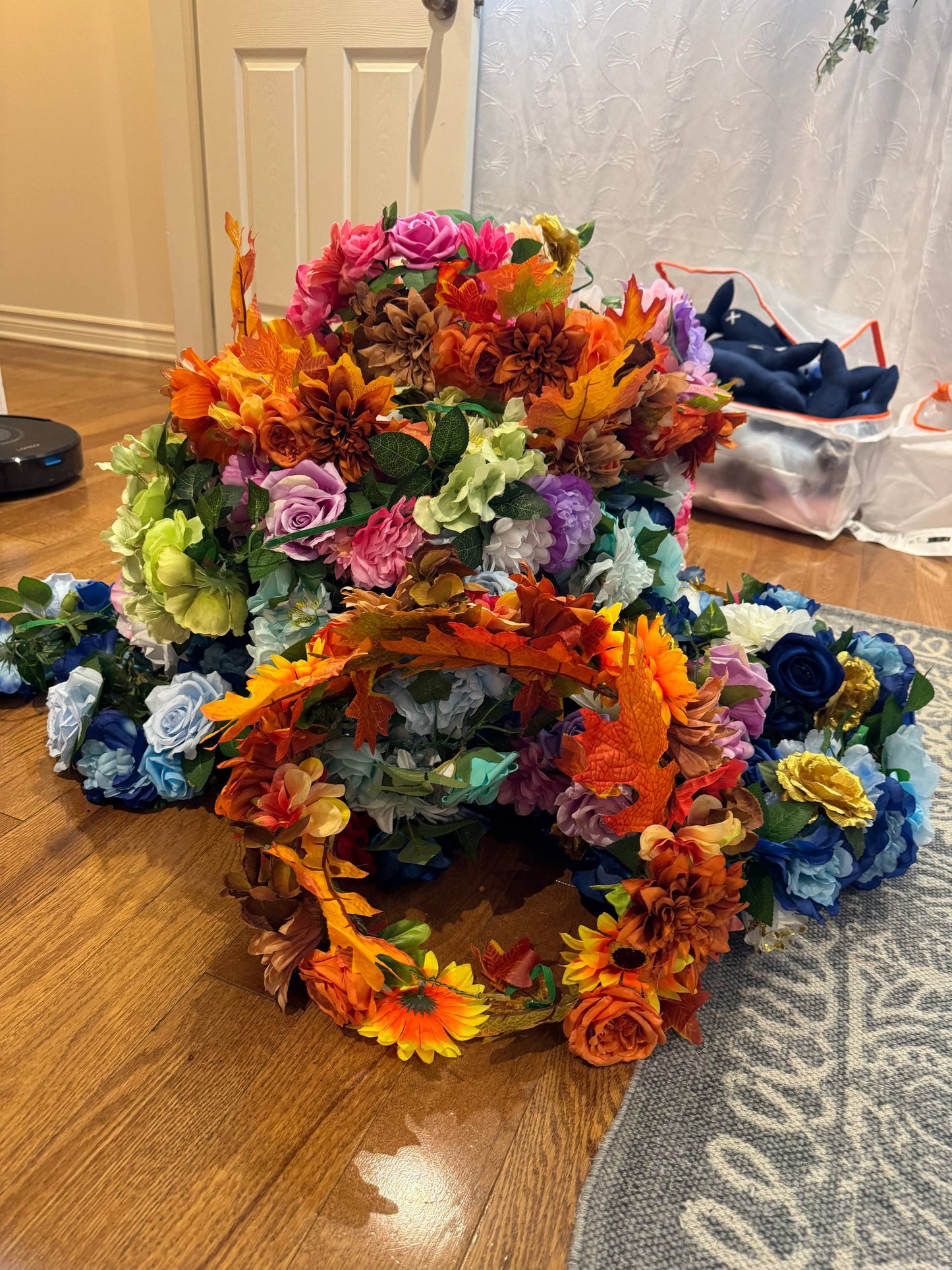 Fursuit Flower Crown