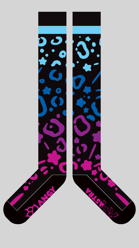 Astra x ANGYPAWS - Thicc Thigh Highs COLLAB (Preorder)