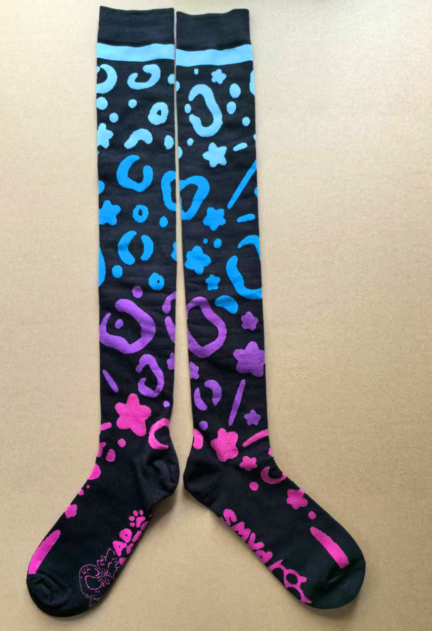 Astra x ANGYPAWS - Thicc Thigh Highs COLLAB (Preorder)